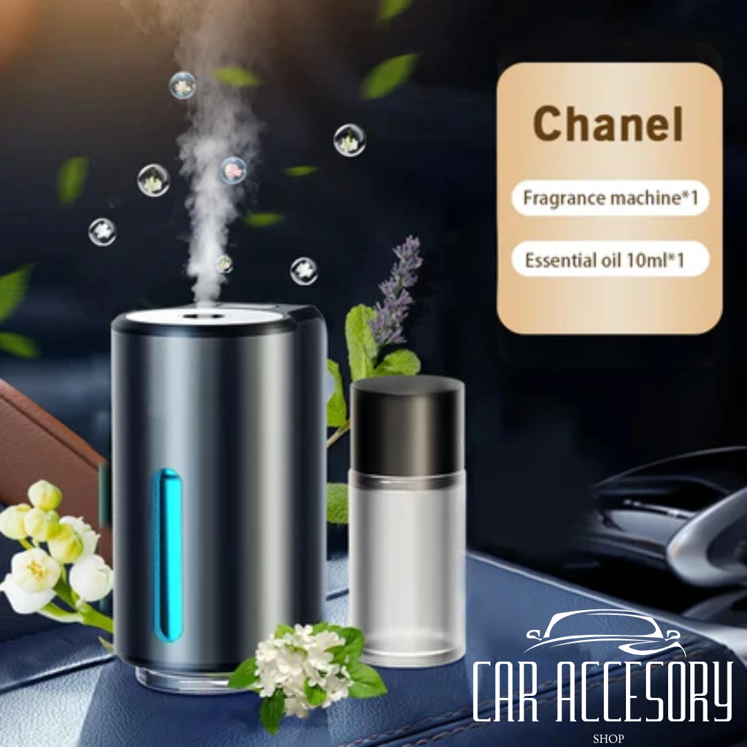 Electric Car Air Diffuser & Aromatherapy Freshener