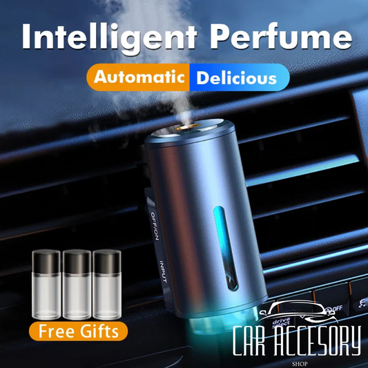 Electric Car Air Diffuser & Aromatherapy Freshener
