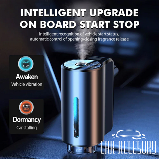 Electric Car Air Diffuser & Aromatherapy Freshener